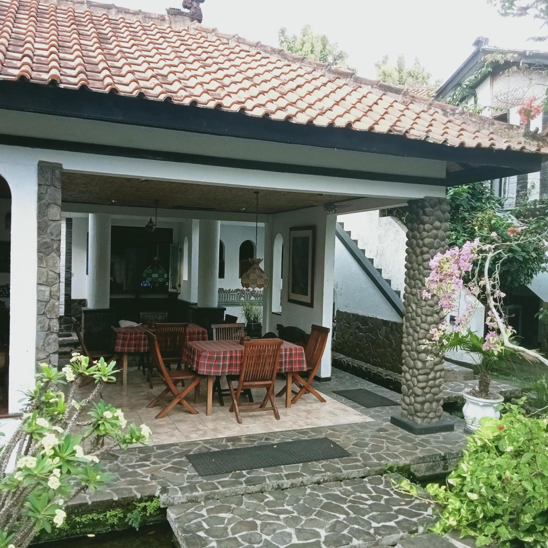 Adams Homestay Pangandaran Exterior photo