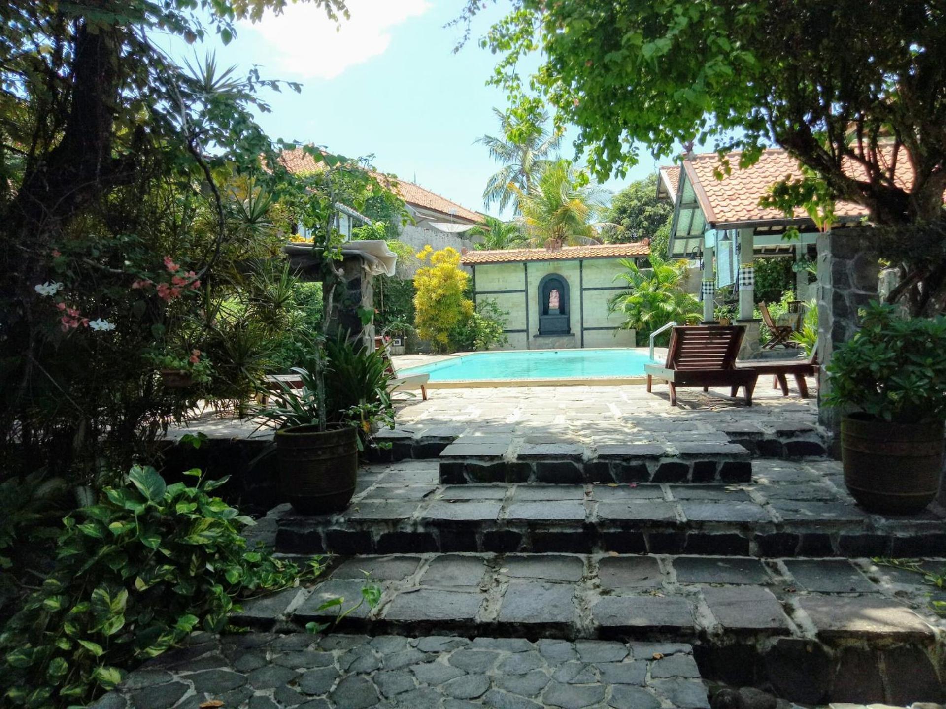 Adams Homestay Pangandaran Exterior photo