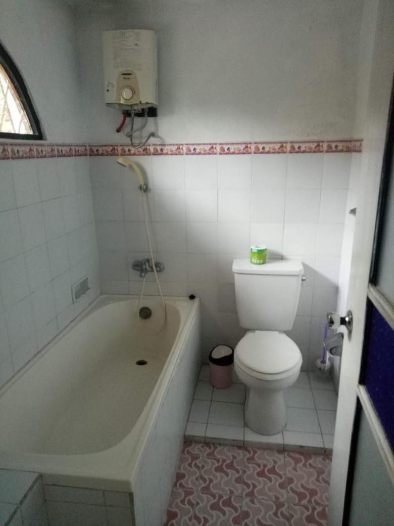 Adams Homestay Pangandaran Exterior photo