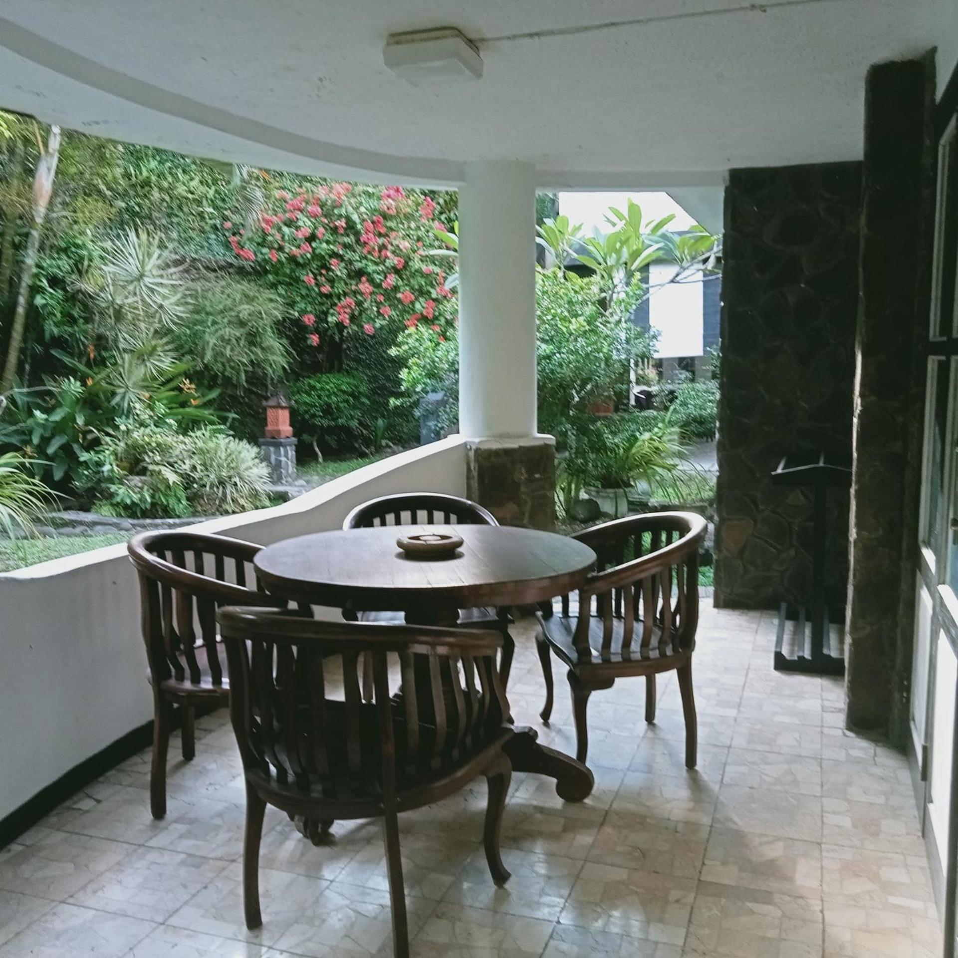 Adams Homestay Pangandaran Exterior photo
